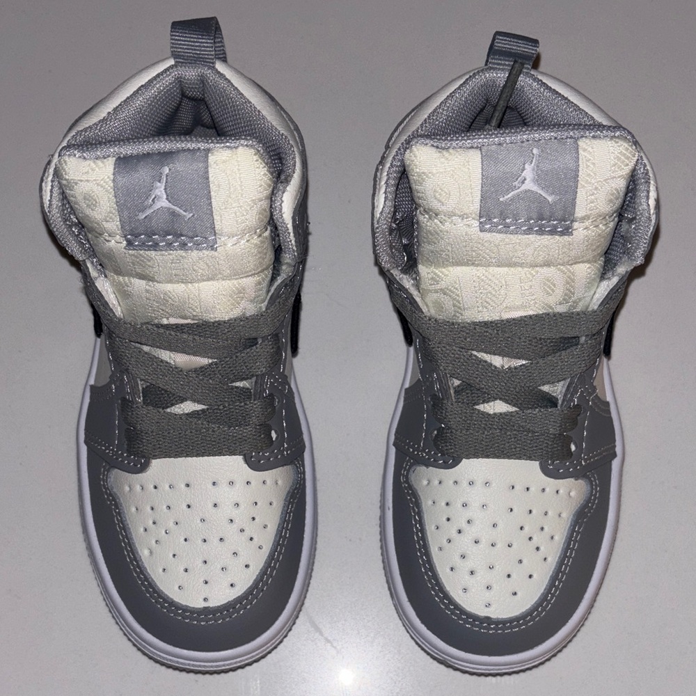 Nike x Dior kids Jordans
